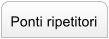 Ponti ripetitori