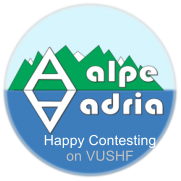 Happy Contesting on VUSHF